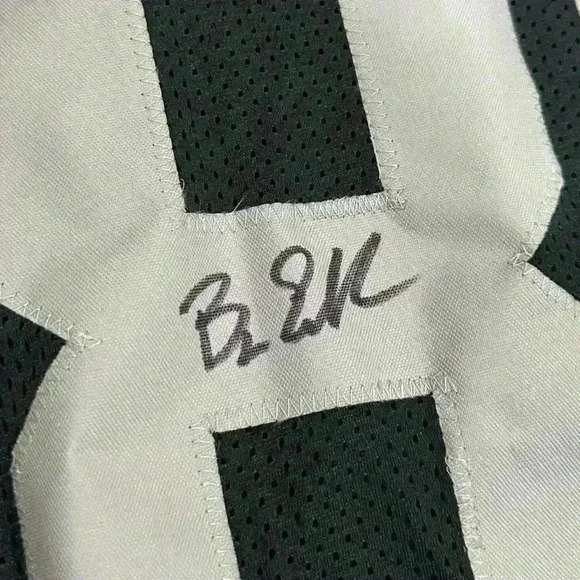 Bryan Edwards Signed Autographed Las Vegas Raiders Custom Jersey (Beckett COA) - Picture 4 of 6